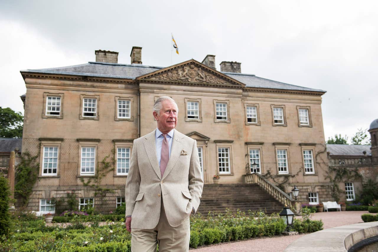 Prince of Wales to open health and wellbeing centre at Dumfries House