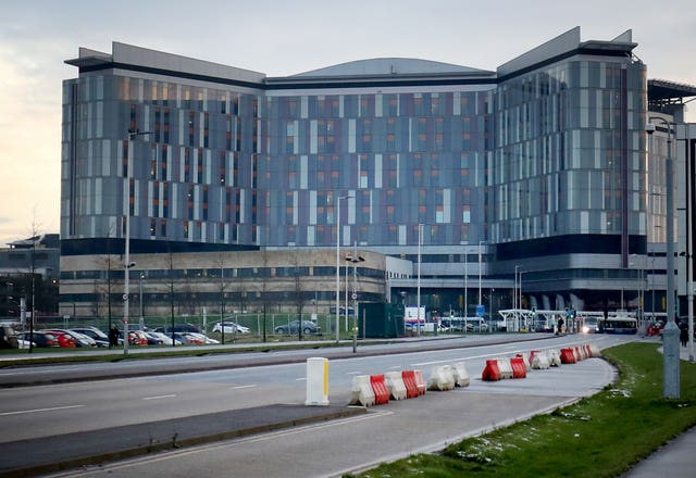 Queen Elizabeth University Hospital