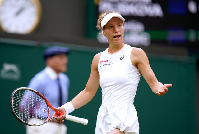 Karolina Pliskova In Dreamland After Securing Wimbledon Semi Final Spot