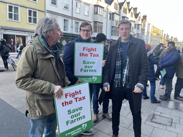 Oxford Farming Conference