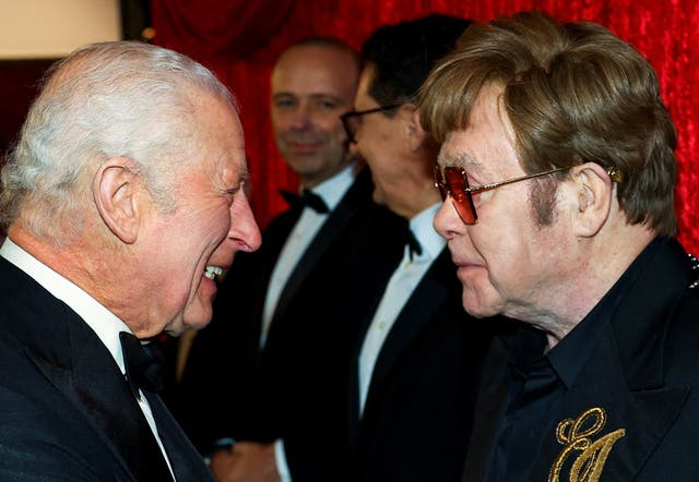 Royal Variety Performance 2024