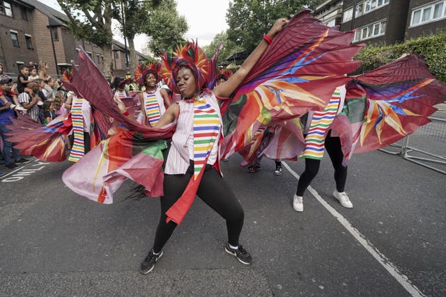 Notting Hill Carnival 2024