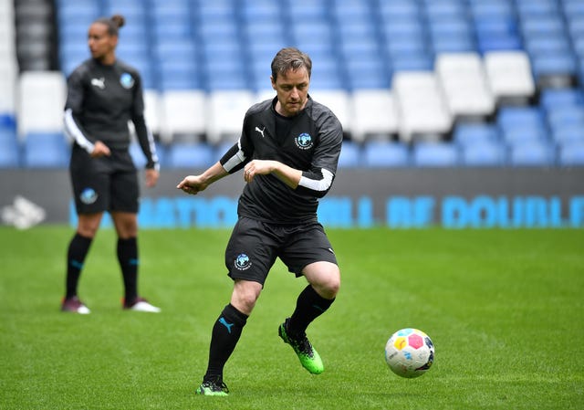 Soccer Aid for Unicef Media Day – Stamford Bridge