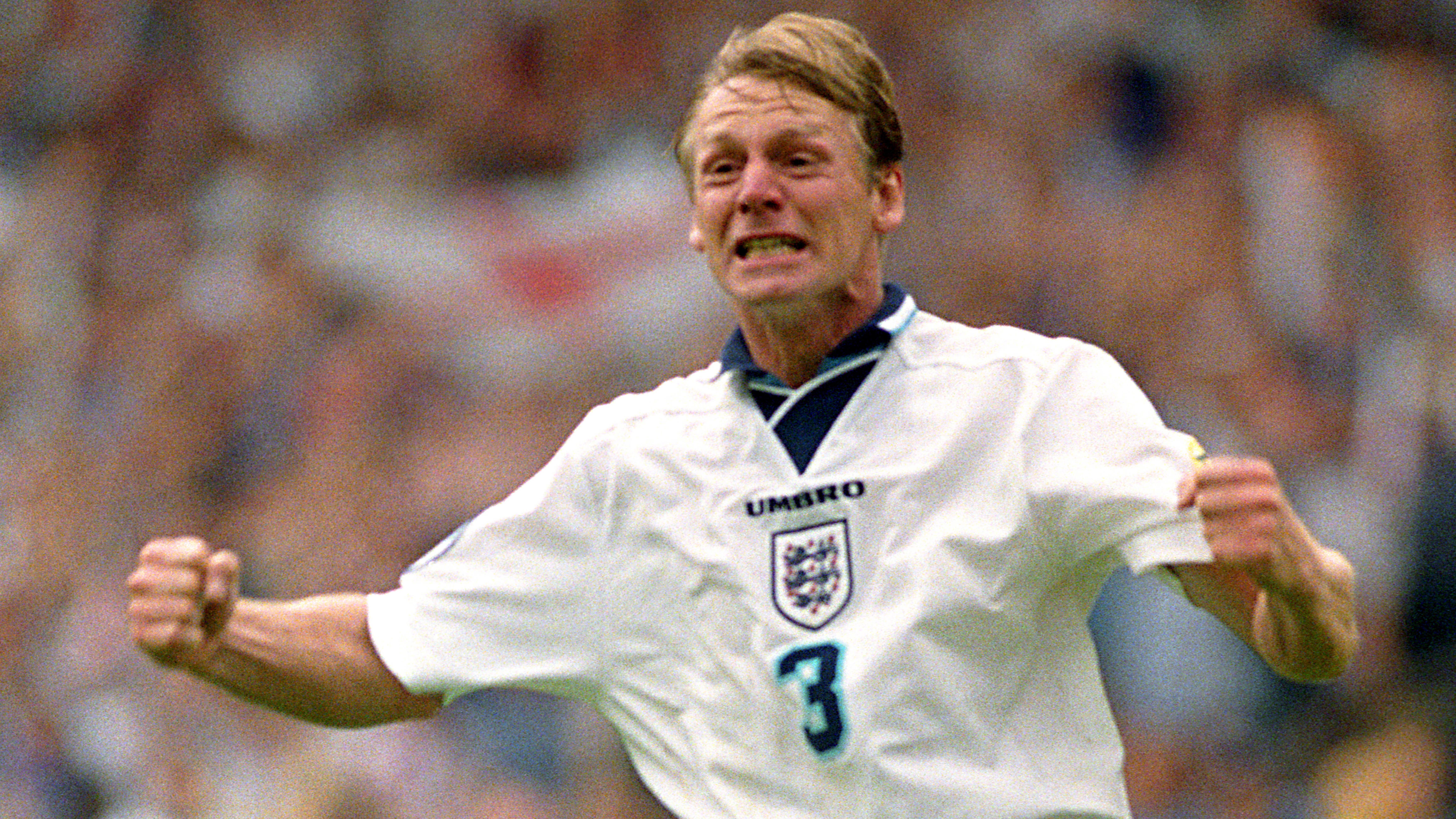 Football’s Coming Home while you stay at home Euro 96 returns to TV