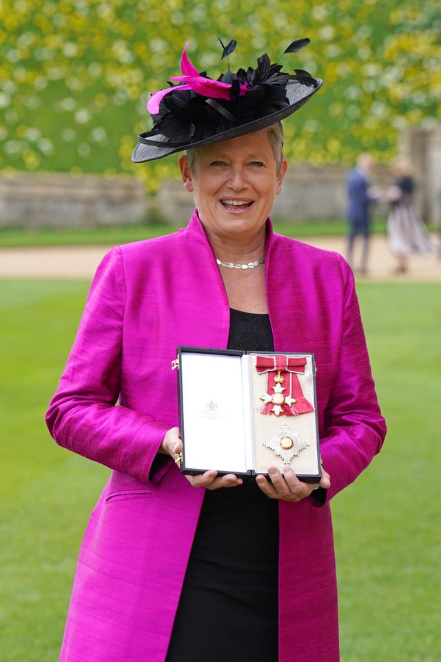 Investitures at Windsor Castle