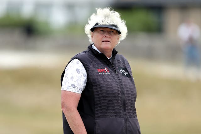 Dame Laura Davies has called for sense to prevail over Scottie Scheffler's arrest