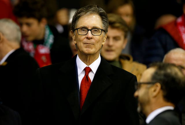 John W Henry