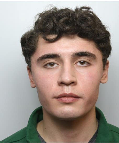 Daniel Abed Khalife, 21, who went missing from HMP Wandsworth 