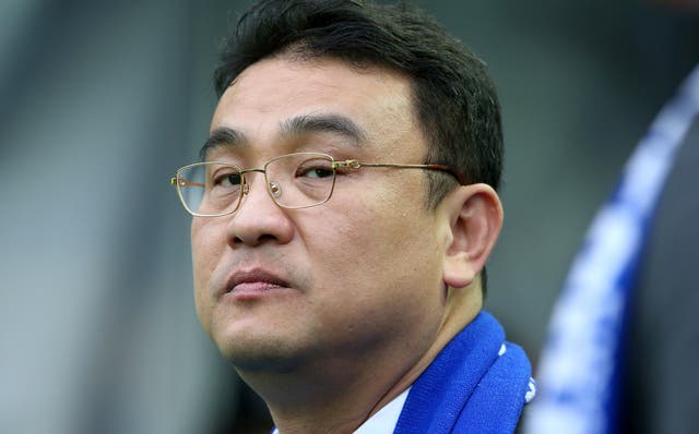 Former Sheffield Wednesday owner Dejphon Chansiri