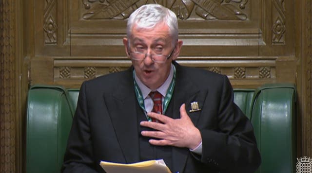 Lindsay Hoyle