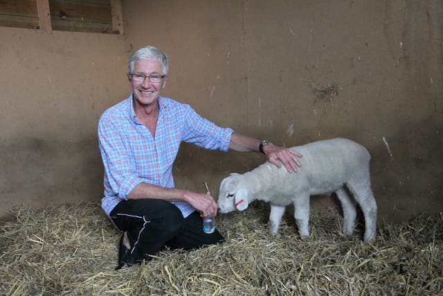 Paul O’Grady death