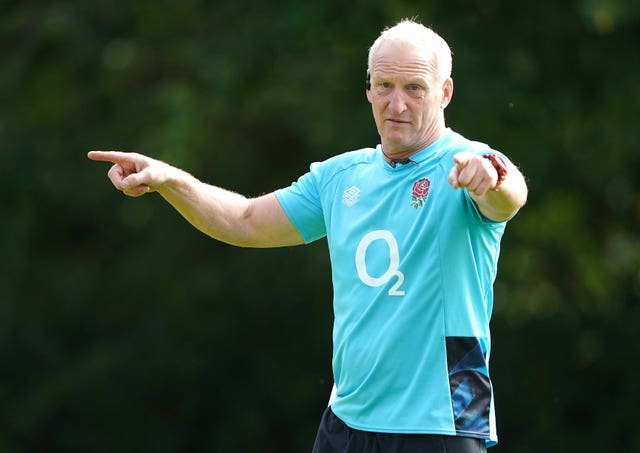 Simon Middleton has been England head coach since 2015