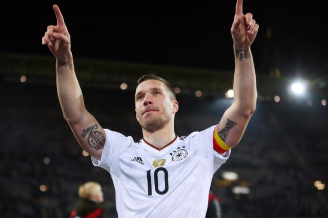Germany v England – International Friendly – Signal Iduna Park