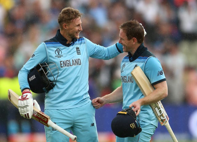 England's win over Australia was their first in a World Cup knockout match since 1992 (Nigel French/PA)