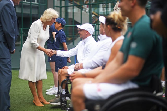 Wimbledon 2019 – Day Nine – The All England Lawn Tennis and Croquet Club