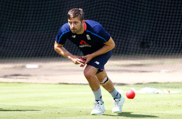 Mark Wood is hoping to play in the second ODI in New Zealand