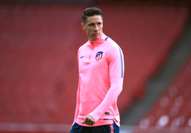 After Chelsea, Torres returned to Atletico, also spending time at AC Milan and in Japan