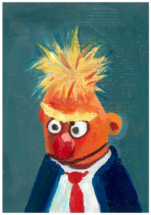 Incognito online art sale