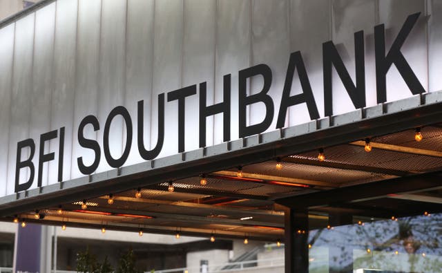 BFI South bank