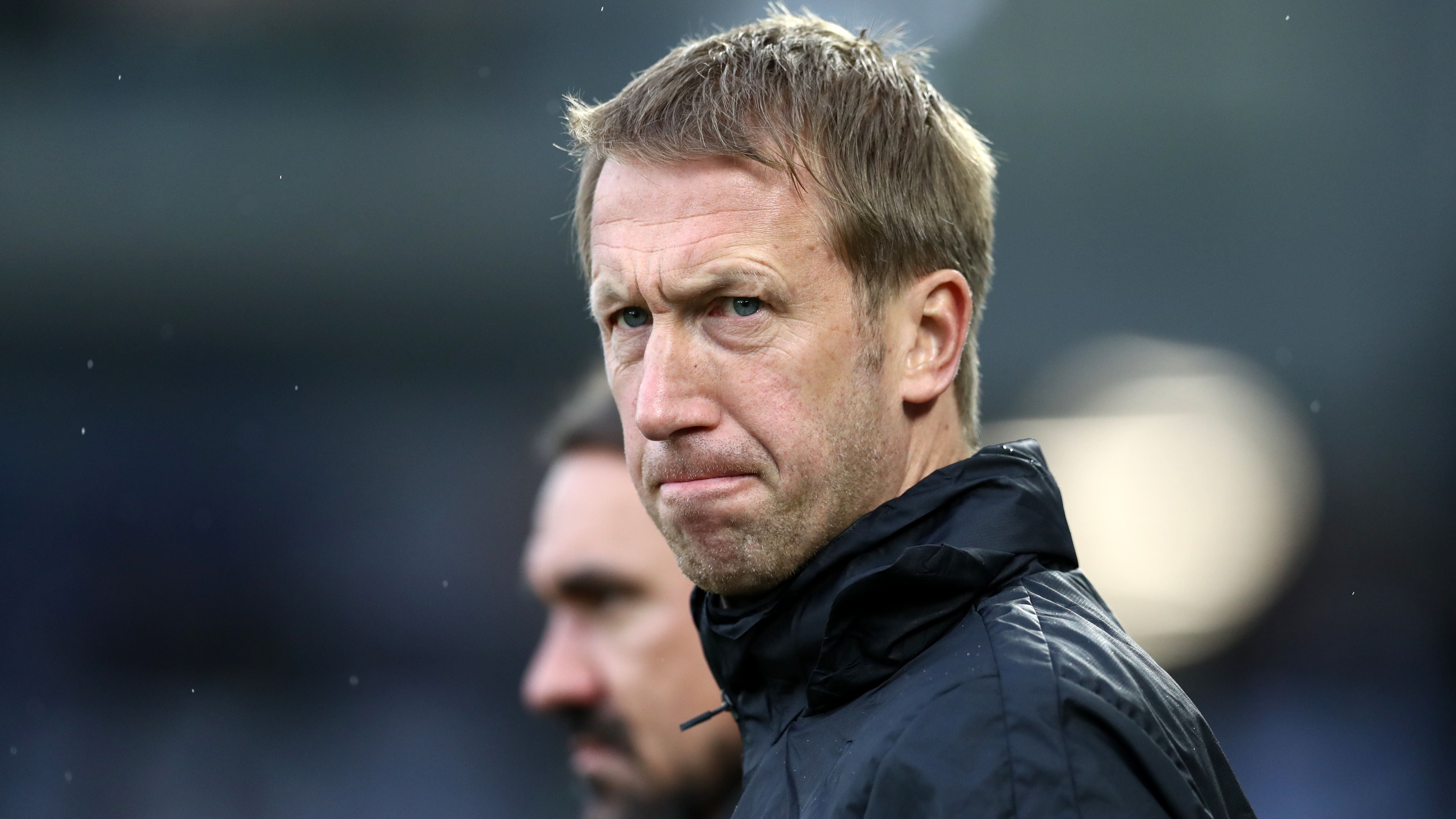 Brighton Manager Graham Potter Wary Of New Look Arsenal Bt Sport