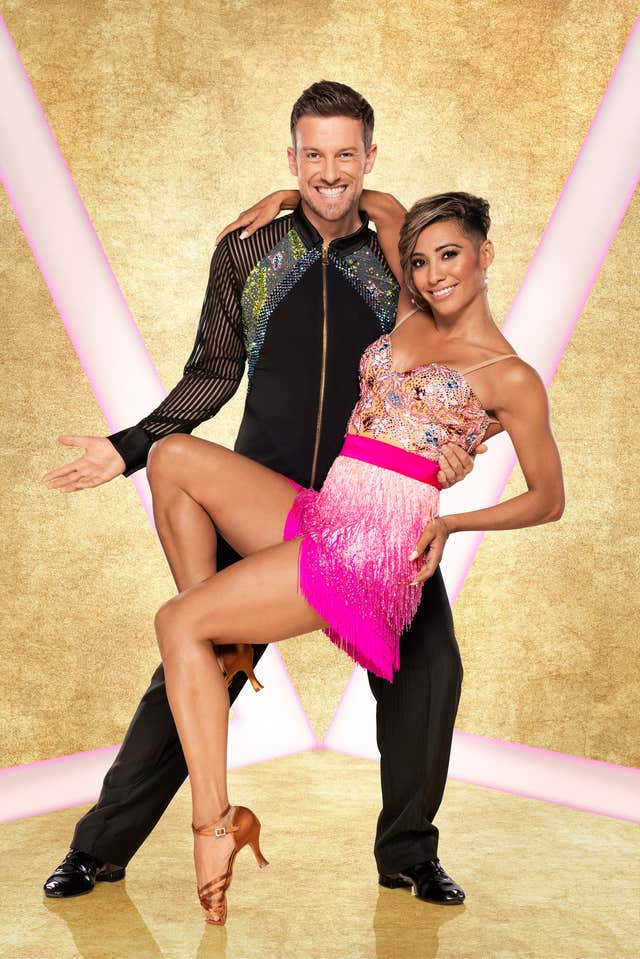 Strictly Come Dancing 2019