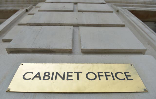 The Cabinet Office said more than 350 EU procurement rules would be binned when the Procurement Bill comes into law