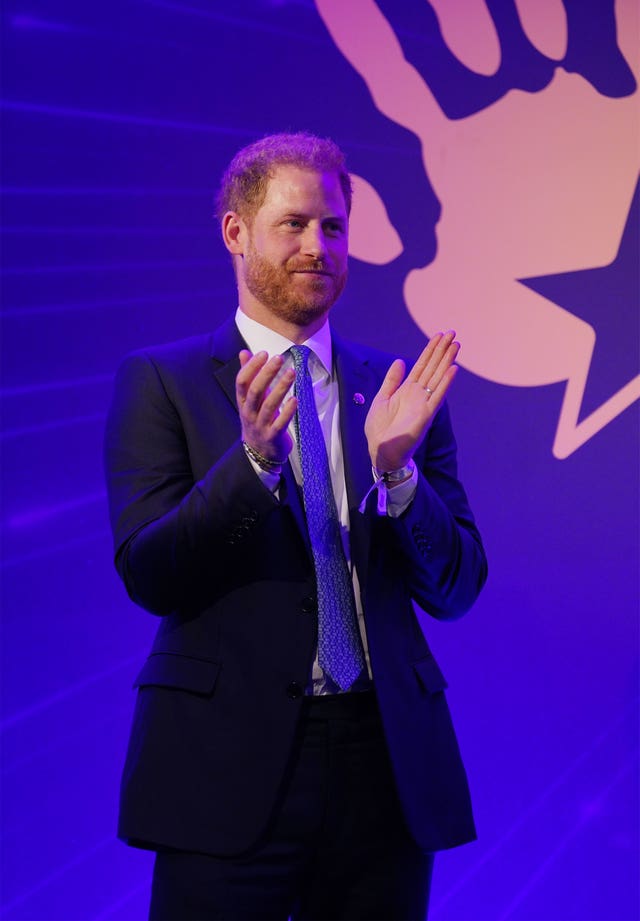 WellChild Awards 2023 – London