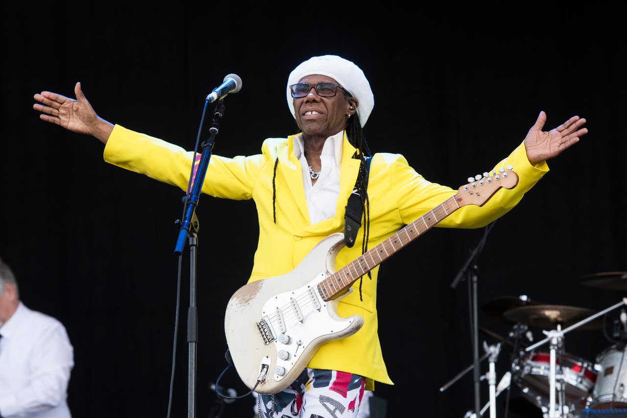 Nile Rodgers reveals why he gave up drink and drugs for good | Express ...