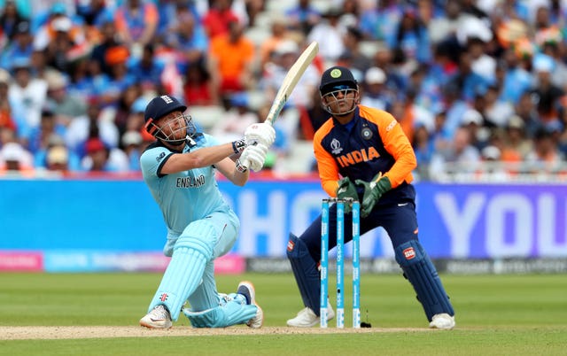 England v India – ICC Cricket World Cup – Group Stage – Edgbaston