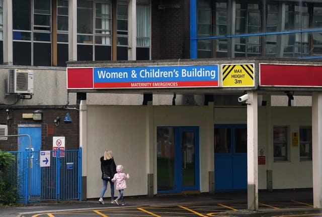 The Countess of Chester Hospital