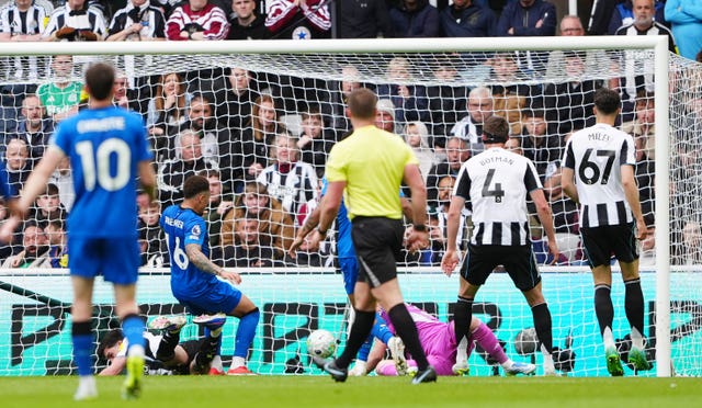 Newcastle United v AFC Bournemouth – Premier League – St James’ Park