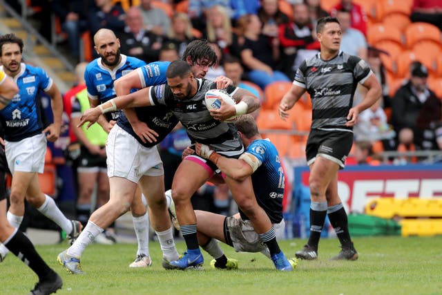 Toronto Wolfpack v Toulouse Olympique – Betfred Championship Summer Bash – Bloomfield Road