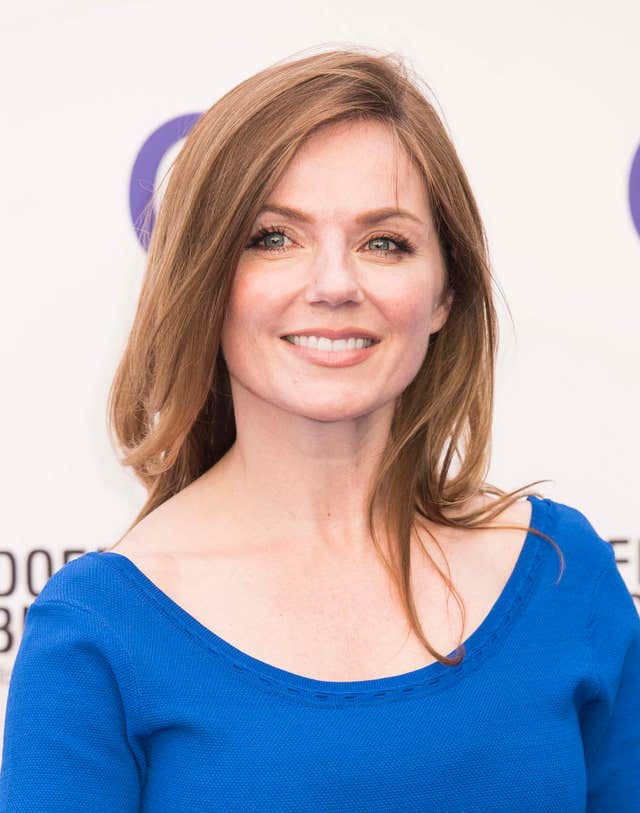 geri horner the sun geri horner talks of heartbreak over george michael death geri horner the sun geri horner talks of heartbreak over george michael death