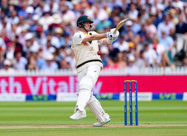 England v Australia – LV= Insurance Ashes Series 2023 – Second Test – Day Four – Lord’s