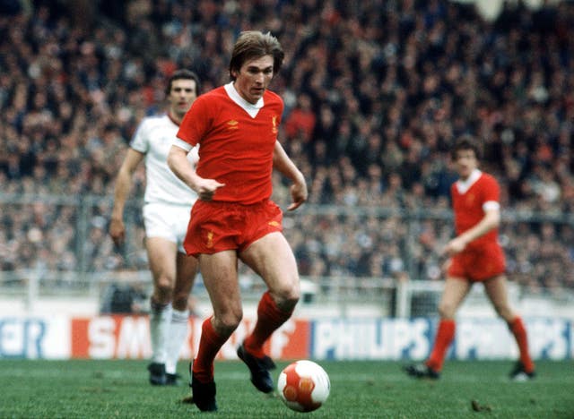 Kenny Dalglish File photo