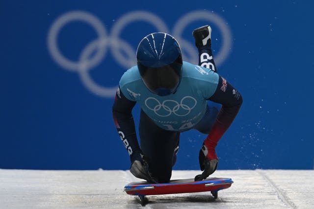 Beijing 2022 Winter Olympic Games – Day Five