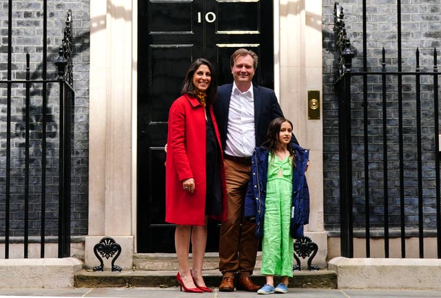 Nazanin Zaghari-Ratcliffe meets PM