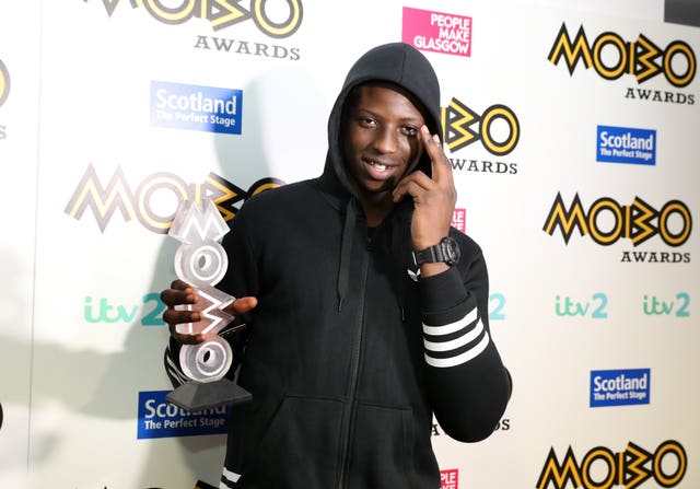 Mobo Awards 2016