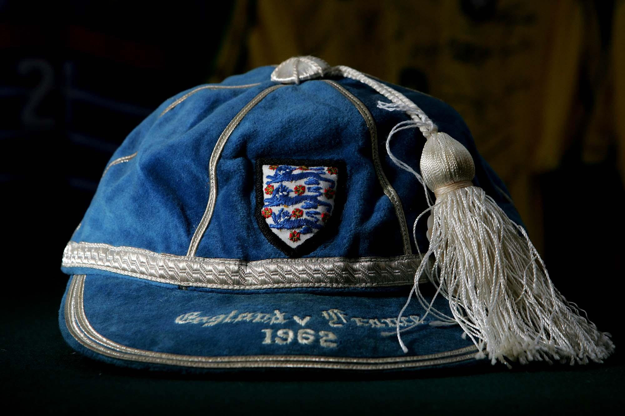 awarded caps recognising 1972 match 