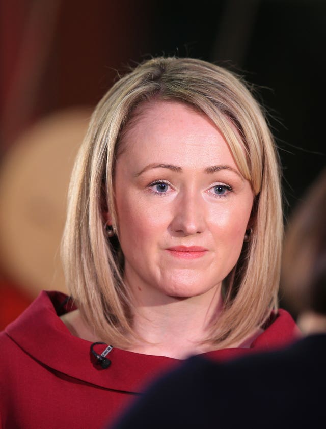 Rebecca Long Bailey