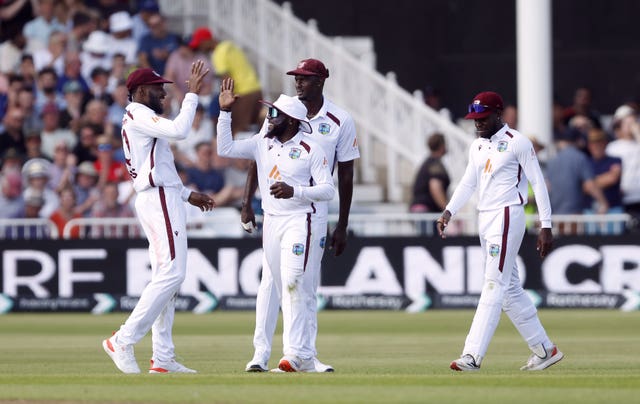 England v West Indies – Rothesay Men’s Test Match – Second Test – Day One – Trent Bridge