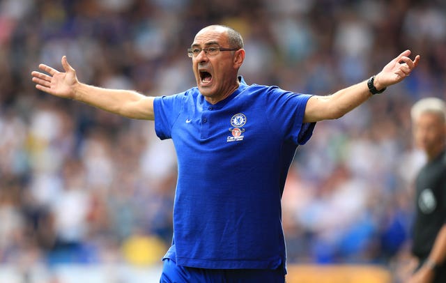 Willian has praised new Blues boss Sarri - who started his Premier League reign with victory at Huddersfield.