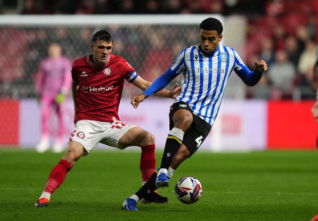 Bristol City v Sheffield Wednesday – Sky Bet Championship – Ashton Gate