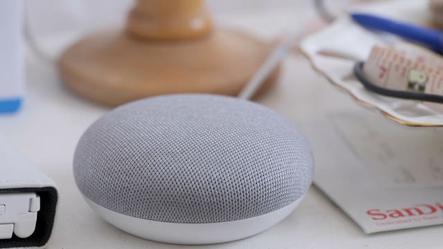 Female voiced smart speakers study