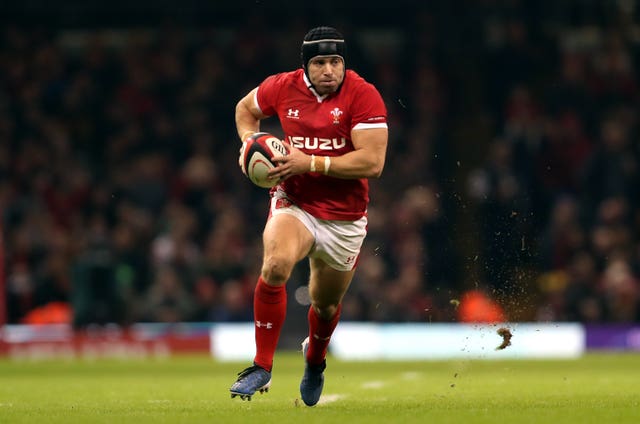 Leigh Halfpenny is set to be fit for Wales
