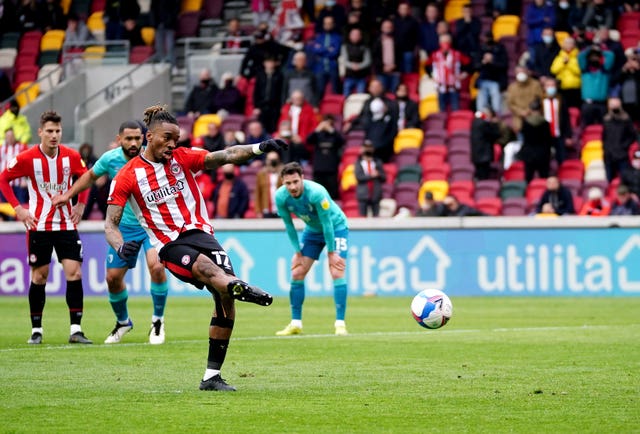 Brentford v AFC Bournemouth – Sky Bet Championship – Playoff – Semi Final – Second Leg – Brentford Community Stadium