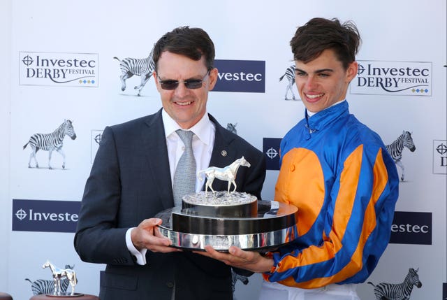 Aidan and Donnacha O'Brien