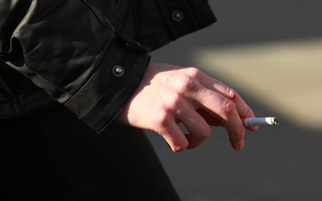 Smoking stock