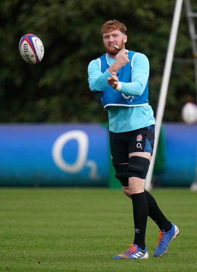 England Rugby Training – Pennyhill Park – Monday March 6th