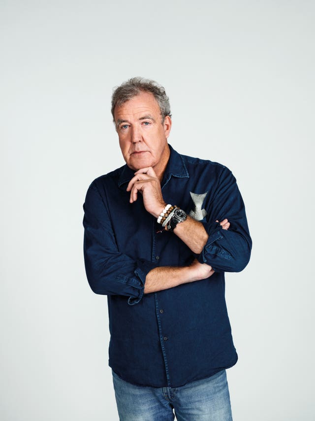 Jeremy Clarkson 